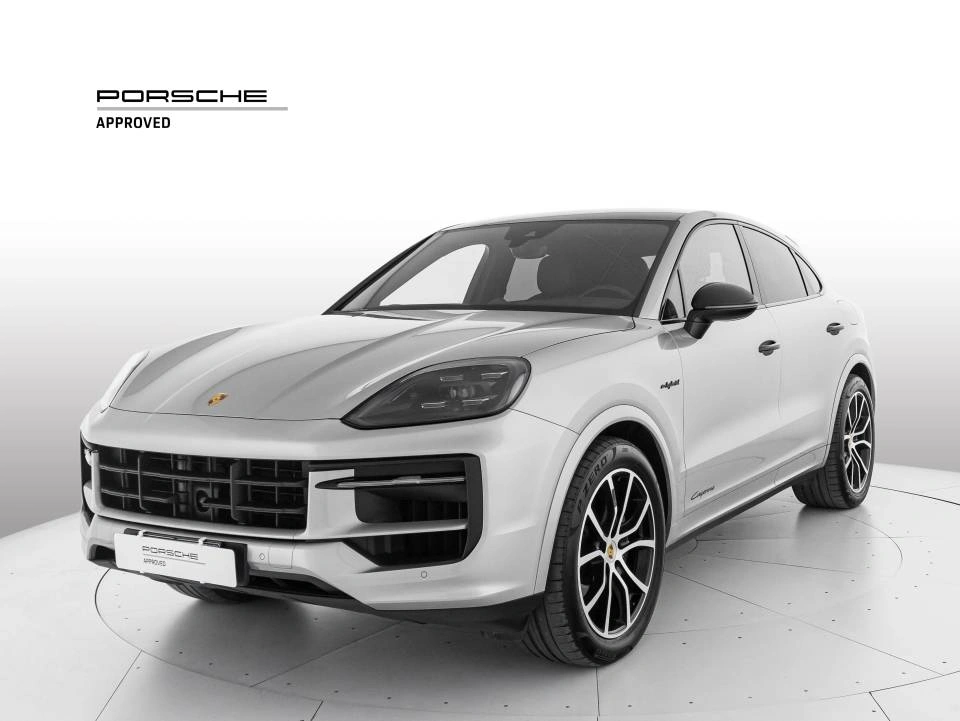Cayenne E-Hybrid Coupé