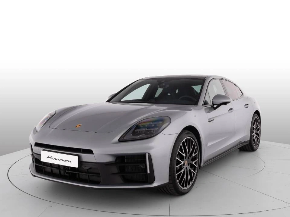 Panamera 4 E-Hybrid